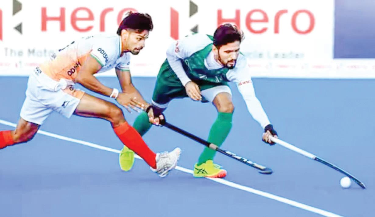 Pakistan Withdraws From Asia Cup Hockey 2025