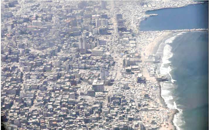 Israel Studying Hamas Reply to Gaza Ceasefire Proposal