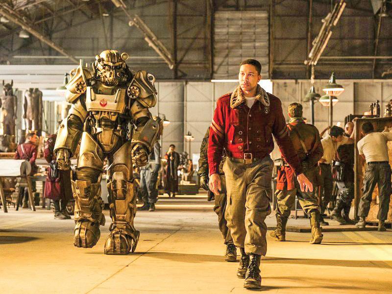 Fallout Season 2' teaser unveils