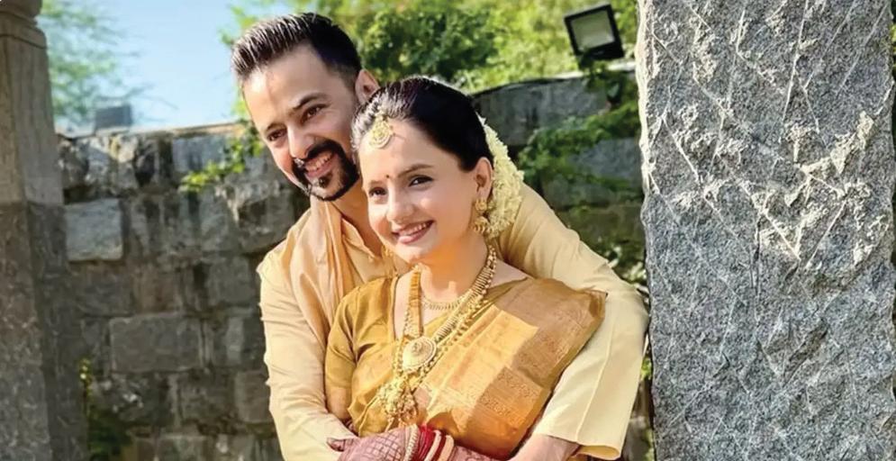 Gia Manek Marries Long-Time Friend, Fellow Actor Varunn Jain