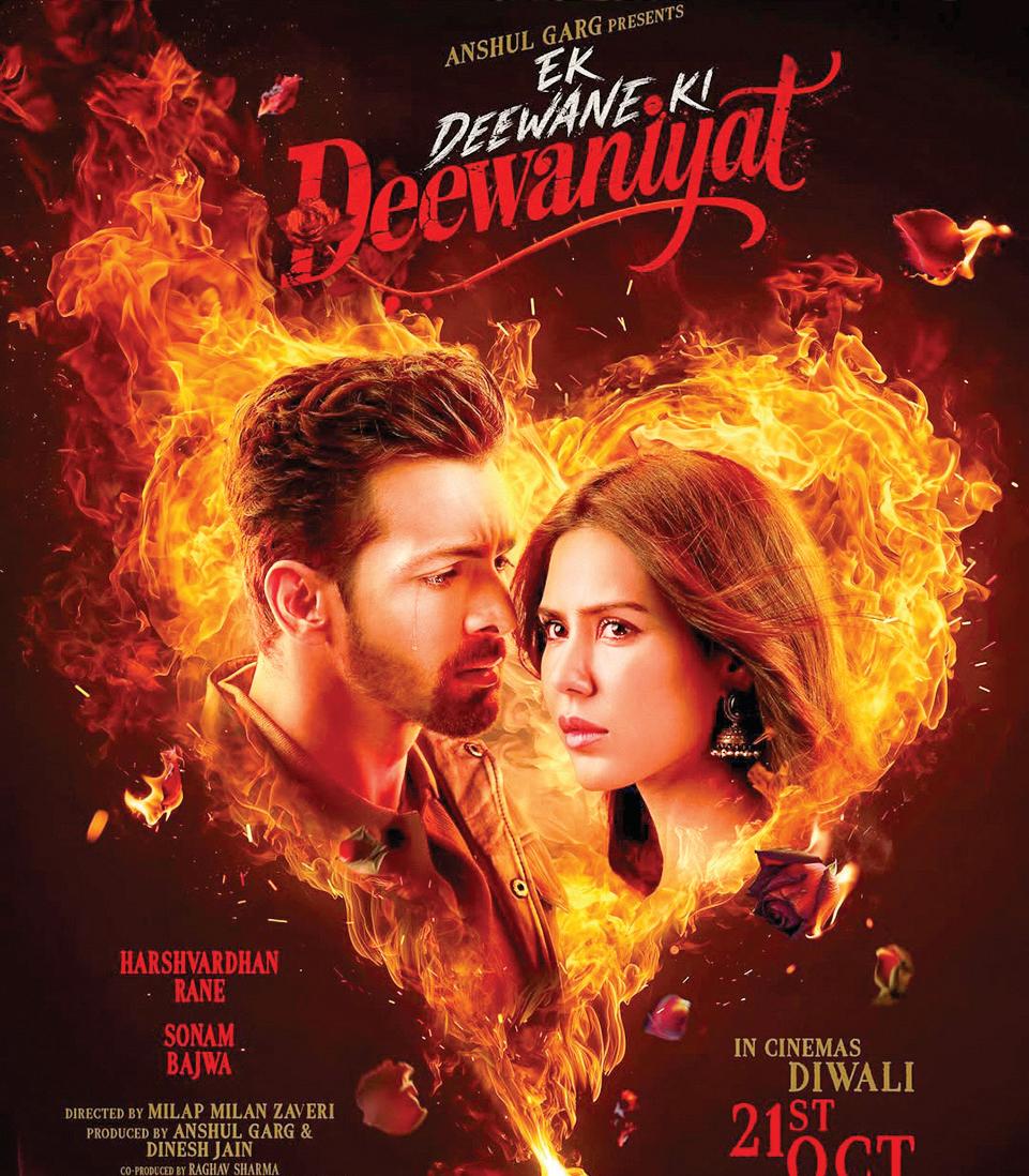 Ek Deewane Ki Deewaniyat' Teaser Out