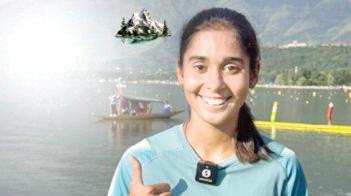 Bishnoi wins women's gold in Kayaking 500m in Khelo India Water Sports Festival