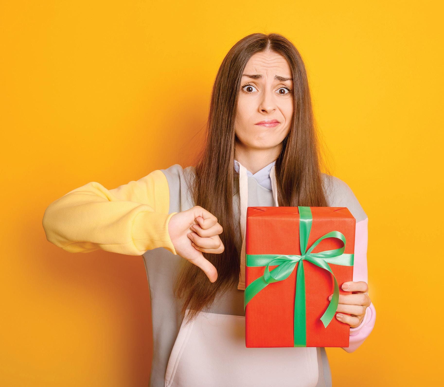 Can We Please Stop Playing Passing the Parcel This Festive Season?