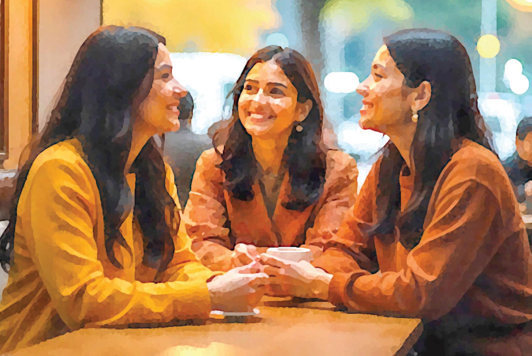 Use Your Best 'Sanskar's' To Create Happiness