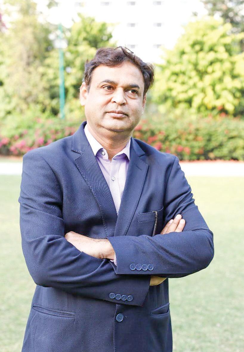 Bridging worlds: A multifaceted professional in law, media, and service