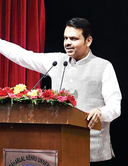 Fadnavis, Prasad Dismiss Opposition's 'Vote Theft' Charge