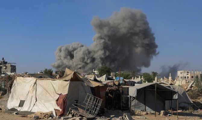 Israel Kills 4 More Aid Seekers in Gaza