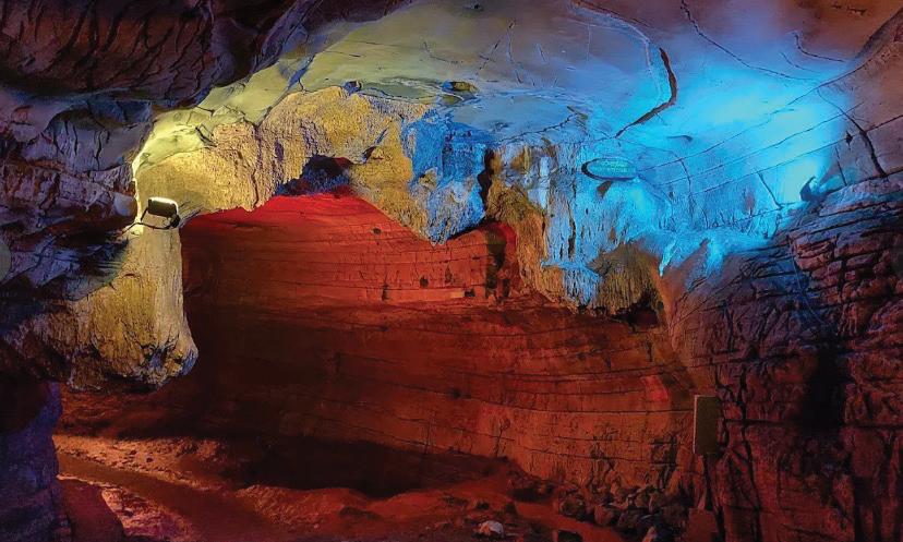 Caves to Visit in Central and Southern India