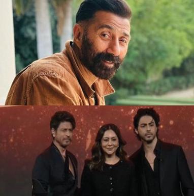 Sunny Deol praises Aryan Khan, says SRK will be proud