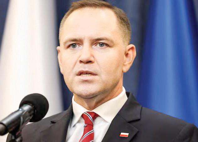 POLISH PRESIDENT BLOCKS WELFARE EXTENSION FOR UKRAINIAN REFUGEES