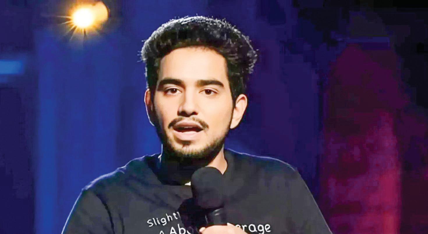 SC asks Samay Raina & 4 Other Comedians to Apologize for Insensitive Jokes on Persons with Disabilities