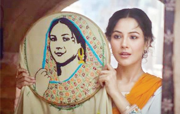 Shehnaaz Gill's 'Ikk Kudi' teaser out