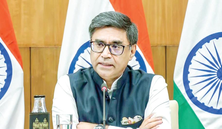 Foreign Secretary: PM Modi's Japan trip to consolidate long-standing ties