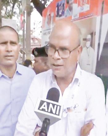 Jaandaar, shaandaar aur ekta wali yatra: Bihar Congress chief