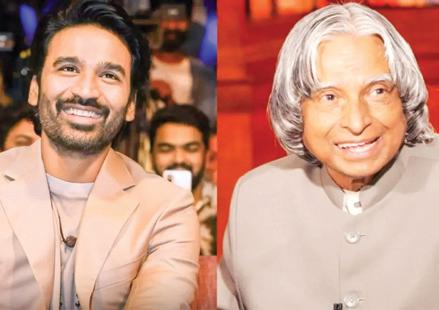 Nobody better than Dhanush to play Kalam: Om Raut