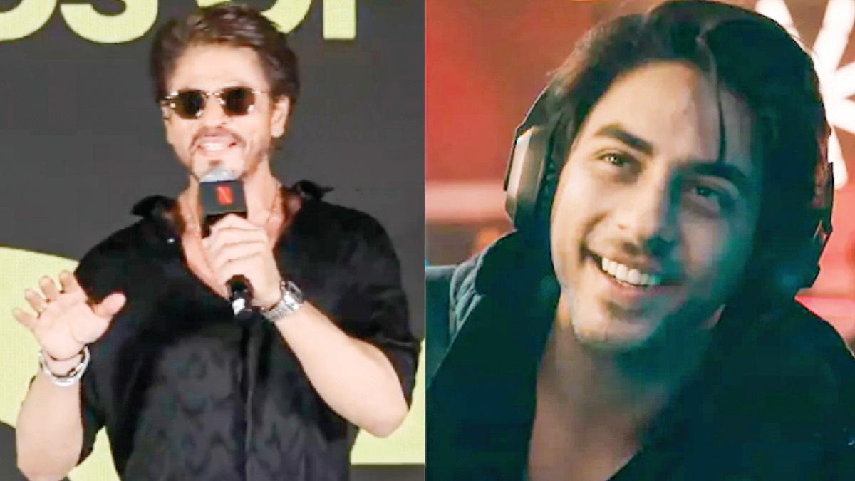 SRK Praises Song 'Tu Pehli Tu Aakhri' of 'The Ba**ds of Bollywood'