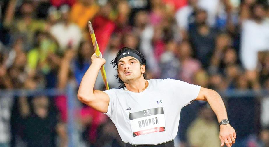 It Was a Hard Day for Me: Neeraj on His Diamond League Performance