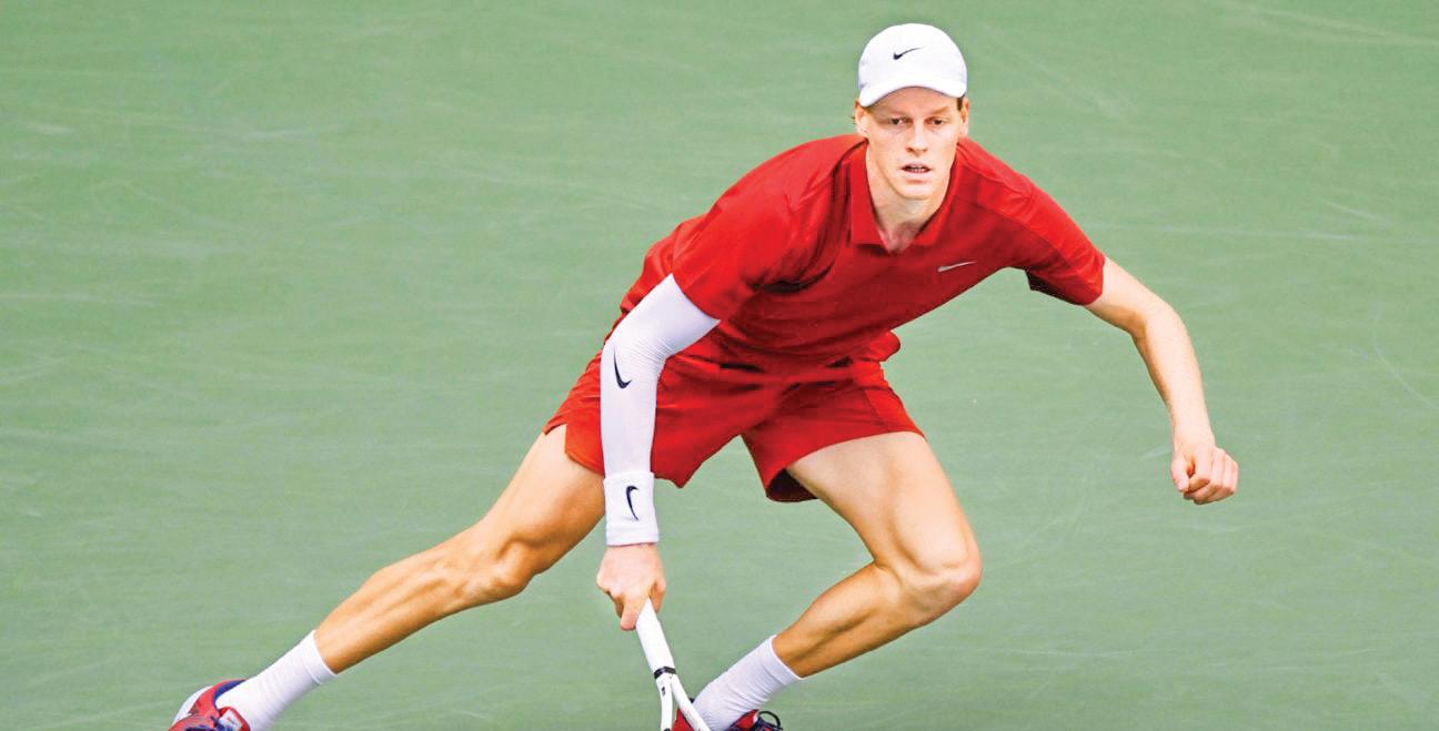 Sinner Continues Title Defense With Win Over Popyrin in US Open