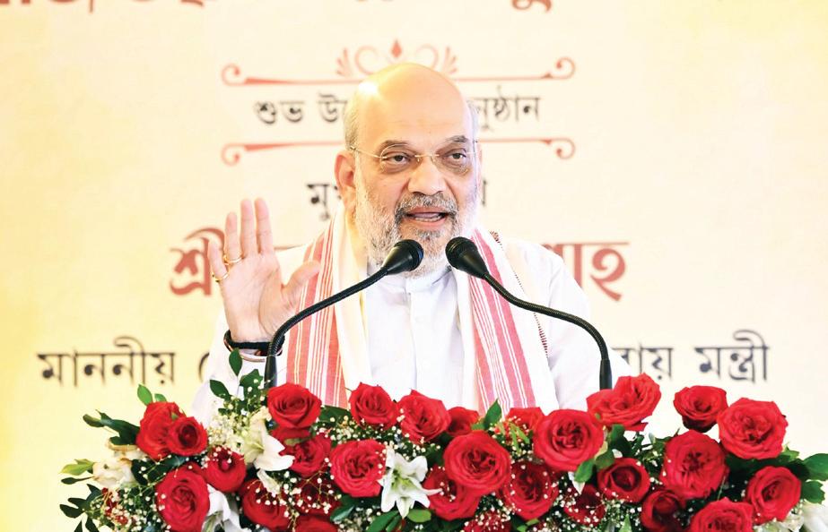 Amit Shah Calls BJP Core Meet Ahead Of Bihar Polls