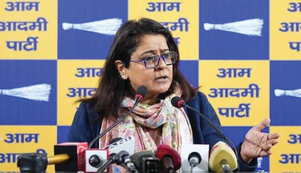 Four-engine govt failing badly in Delhi: AAP criticises BJP over crime incidents