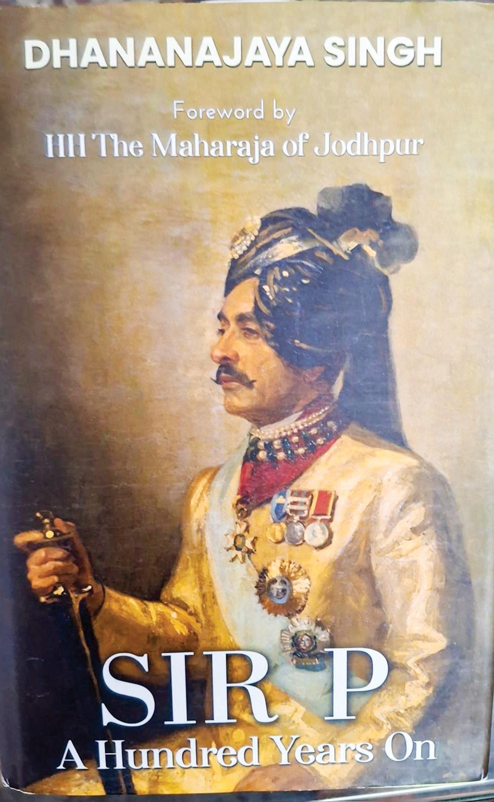 Marwar's Renaissance Man
