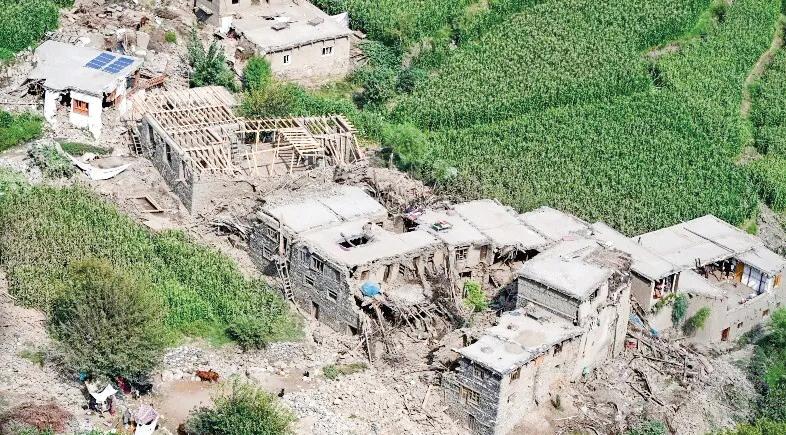 Afghanistan earthquake: death toll crosses 1400