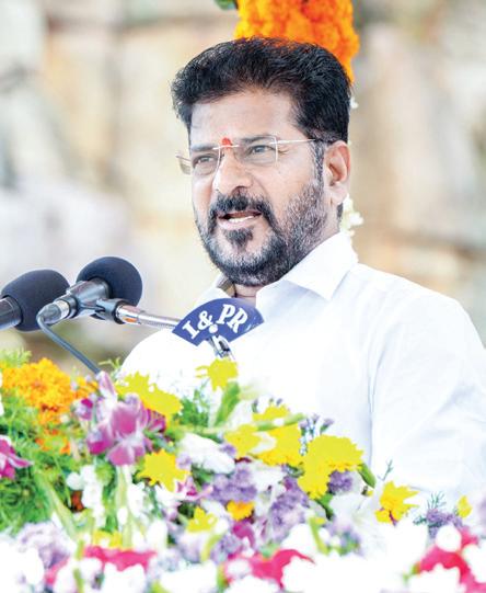 BJP Slams Revanth Reddy for 'Glorifying Maoism'