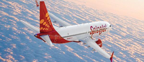 SpiceJet Issues Travel Advisory Amid Bad Weather in Delhi