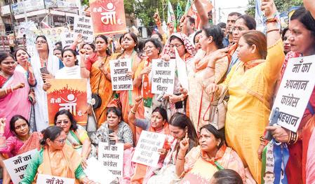 Tejashwi Yadav busy making reels, has no regrets: BJP's Sushma Sahu