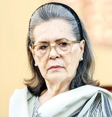 Criminal Complaint Filed Against Sonia Over Electoral Roll Entry