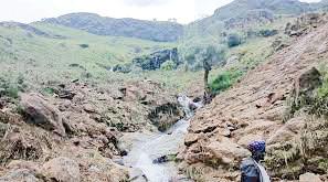 Sudan's Latest Tragedy Counts a Village Wiped Out by a Landslide