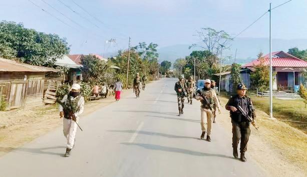 Kuki-Zo Council Agrees to Open NH-2 in Manipur