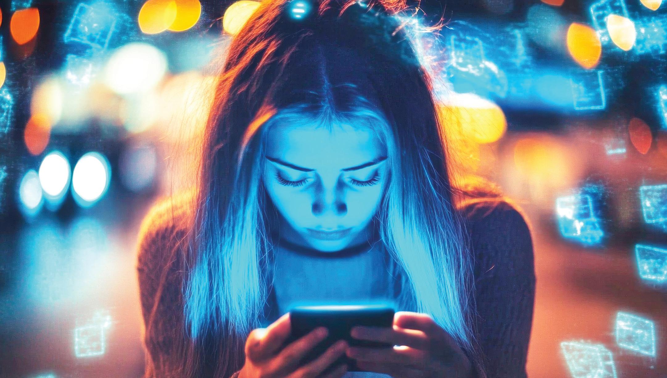 The New Battleground Is Online