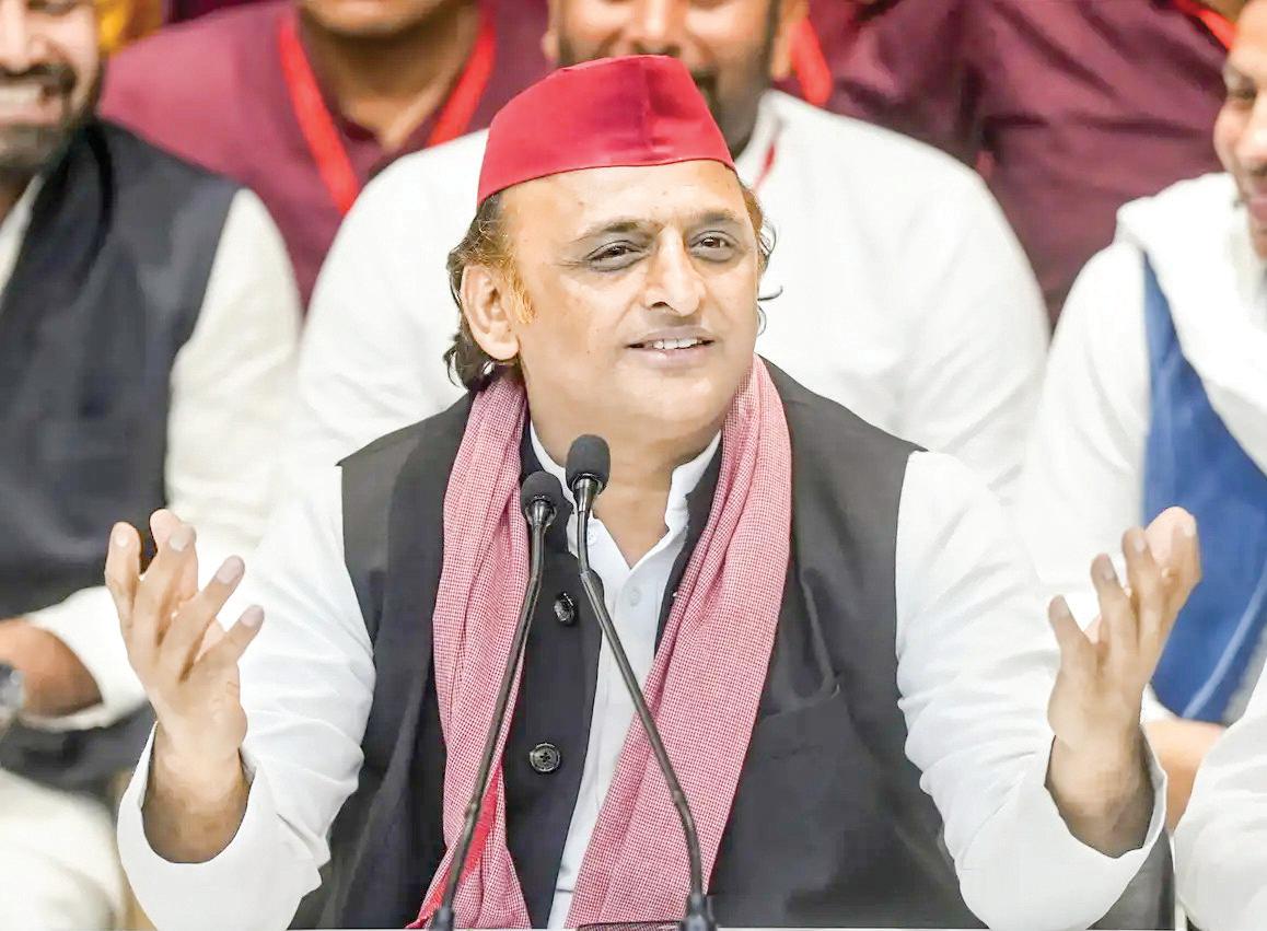 No one will be able to save BJP in UP in 2027: Akhilesh Yadav