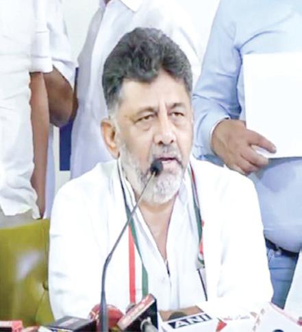 Karnataka Dy CM Questions BJP's Worry Over Ballot Paper Use in Local Body Polls