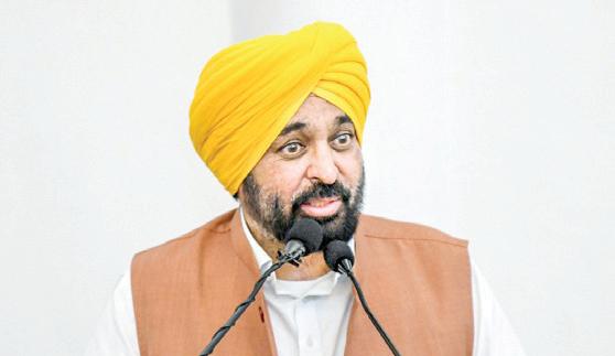 Punjab CM Mann rushed to hospital