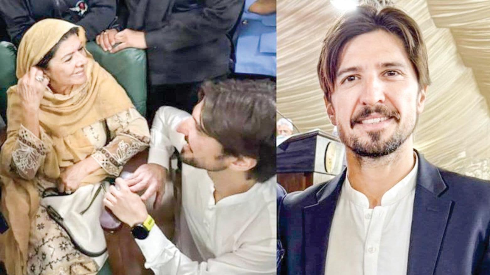 Imran Khan's nephew Shershah Khan gets bail in May 9 riots case in Pakistan