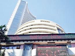 Sensex flat, Nifty up 6 points
