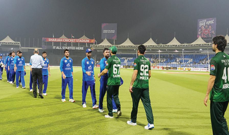 Pakistan to Host Sri Lanka, Afghanistan in Tri-Series