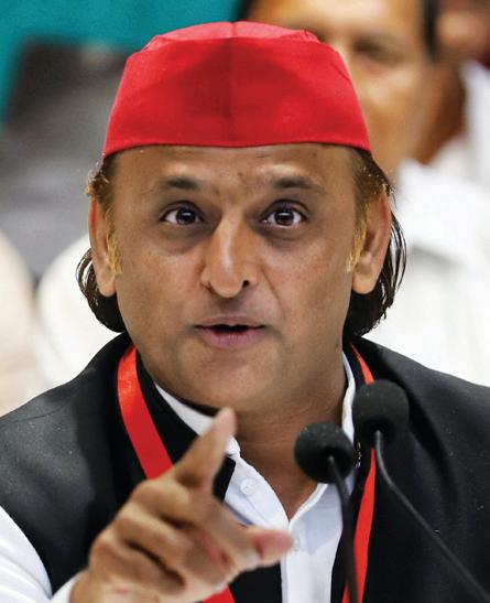 Akhilesh: GST slabs won't tame inflation