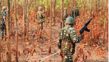 Maoist commander with 10 lakh bounty killed during gunfight in Jharkhand