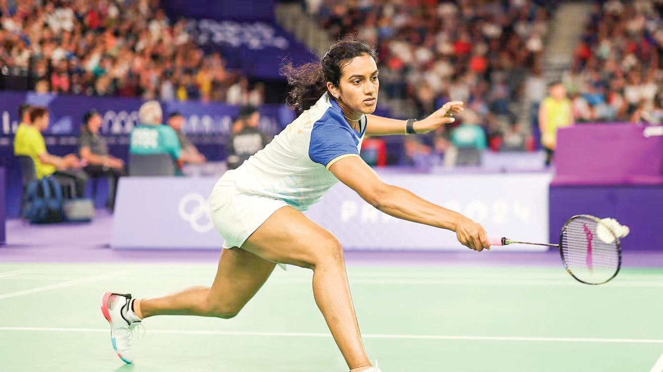 Sindhu, Lakshya to Lead Indian Charge at Hong Kong Open 2025