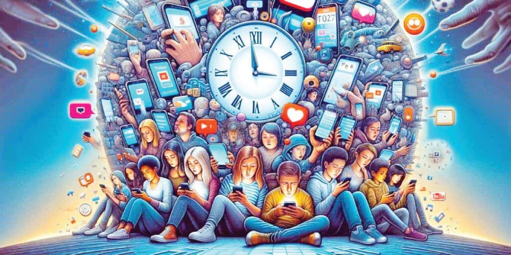 Scrolling into distraction: The impact of reels on working memory