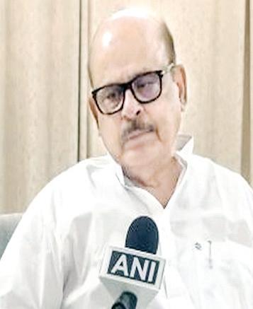 People of Bihar will carry opposition on shoulders in polls: Congress MP Tariq Anwar