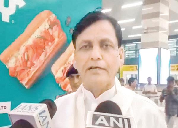 Bihar Has Moved From Jungle Raj To Startup Raj: Min Nityanand Rai