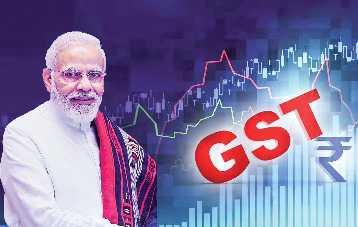 GST 2.0: Prime Minister's Independence Day Gift