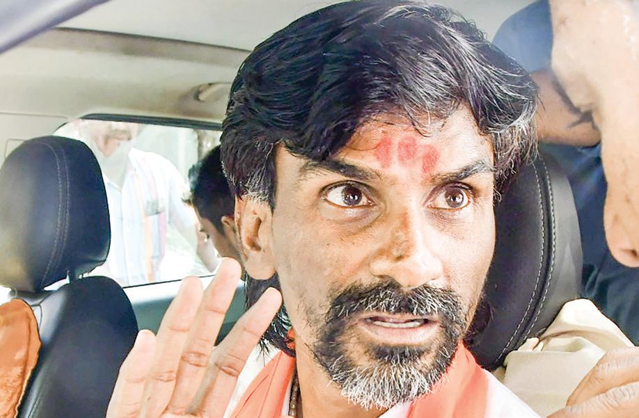 Jarange and state minister Vikhe Patil misleading community, says Maratha leader