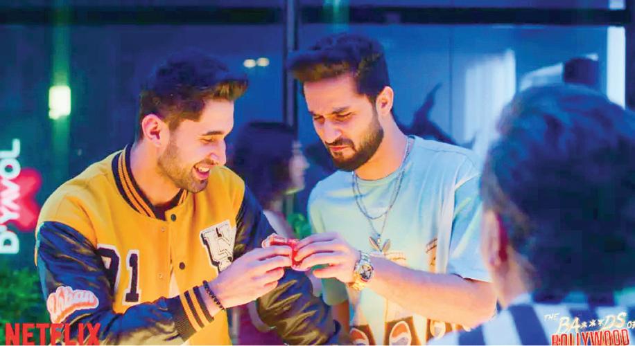 The Ba***ds of Bollywood' trailer out