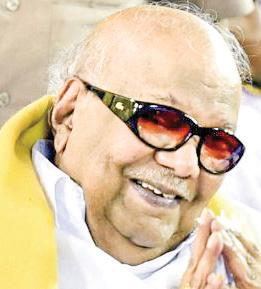 It is an ideological fight, we are not confused: Karunanidhi VP poll