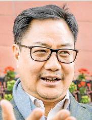 Many opposition MPs voted in favour of CP Radhakrishnan in VP election: Rijiju